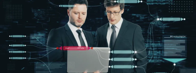 Evoluce digitálních financí